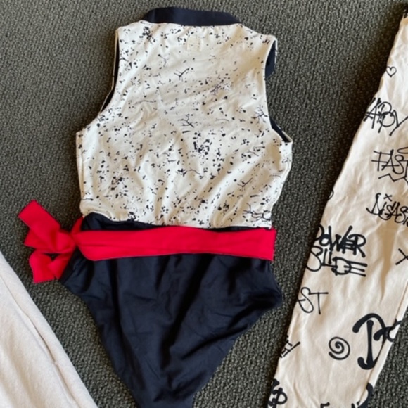 Little Creative Factory FW21 Sunday in Brooklyn Bathing Suit - Picture 2 of 2